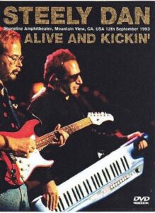 Steely Dan: Alive and Kickin’ 1993 on netflix