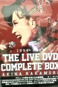 “Utahime” Akina Nakamori Parco Theater Live 2002 on netflix