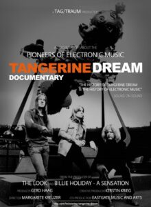 Tangerine Dream: Sound from Another World 2016 on netflix