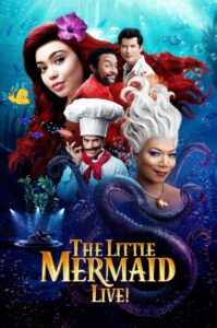 The Little Mermaid Live! 2019 on netflix