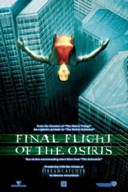 Final Flight of the Osiris 2003 on netflix