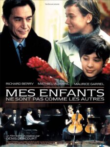 My Children Are Different 2003 on netflix