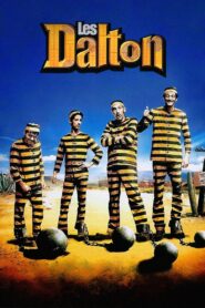Lucky Luke and the Daltons 2004 on netflix