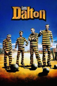 Lucky Luke and the Daltons 2004 on netflix