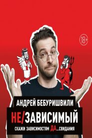 Andrey Beburishvili: In/Dependent 2024 on netflix