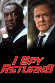 I Spy Returns 1994 on netflix