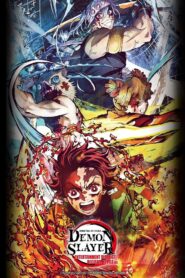 Demon Slayer: Kimetsu no Yaiba — Entertainment District Decisive Battle Arc 2023 on netflix