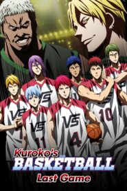 Kuroko’s Basketball the Movie: Last Game 2017 on netflix