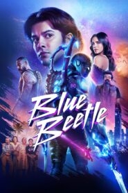 Blue Beetle 2023 on netflix