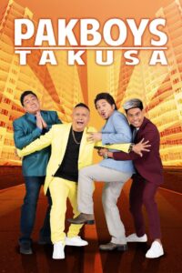 Pakboys: Takusa 2020 on netflix
