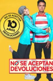 Reunión 10 años – No se aceptan devoluciones 2023 on netflix