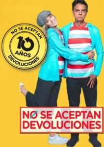 Reunión 10 años – No se aceptan devoluciones 2023 on netflix