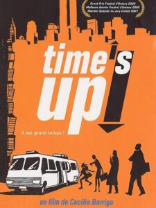 Time’s Up! 2001 on netflix