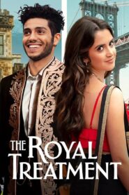 The Royal Treatment 2022 on netflix