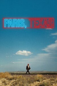 Paris, Texas 1984 on netflix