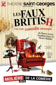Les Faux British 2016 on netflix