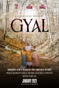 Gyal 2022 on netflix