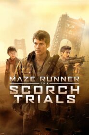 Maze Runner: The Scorch Trials 2015 on netflix