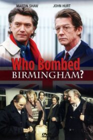 Who Bombed Birmingham? 1990 on netflix