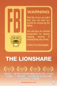 The Lionshare 2009 on netflix