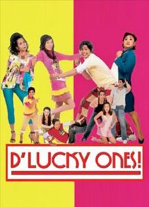 D’ Lucky Ones! 2006 on netflix