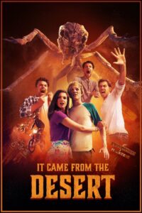 It Came from the Desert 2018 on netflix
