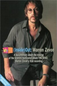 (Inside Out): Warren Zevon 2003 on netflix