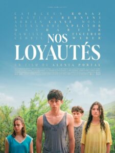 Our Loyalties 2024 on netflix