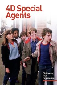 4D Special Agents 1981 on netflix