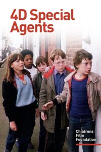 4D Special Agents 1981 on netflix