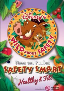 Wild About Safety: Timon and Pumbaa Safety Smart Healthy & Fit! 2008 on netflix