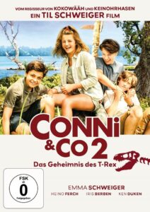 Conni & Co 2 – Das Geheimnis des T-Rex 2017 on netflix