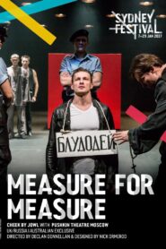 Cheek by Jowl: Measure for Measure 2013 on netflix