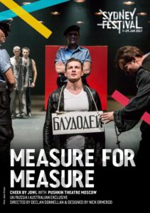 Cheek by Jowl: Measure for Measure 2013 on netflix