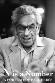 N is a Number: A Portrait of Paul Erdős 1993 on netflix