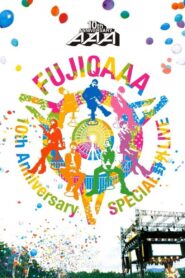 AAA 10th Anniversary Special Yagai Live In Fuji-Q Highland 2016 on netflix