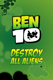 Destroy All Aliens 2013 on netflix
