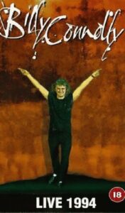 Billy Connolly: Live at the Apollo 1994 on netflix