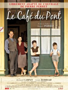 Le Café du pont 2010 on netflix