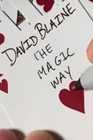 David Blaine: The Magic Way 2020 on netflix