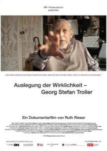 Interpretation of Reality – Georg Stefan Troller 2021 on netflix