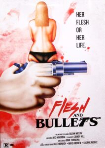 Flesh and Bullets 1985 on netflix