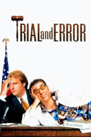 Trial and Error 1997 on netflix