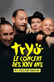 Tryo, le concert des XXV ans à l’Accor Arena 2022 on netflix