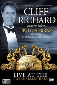 Cliff Richard: Bold As Brass 2010 on netflix