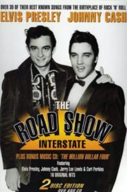 Elvis Presley and Johnny Cash: The Road Show 2006 on netflix