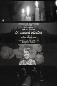 dei notturni splendori 2021 on netflix