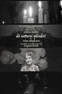 dei notturni splendori 2021 on netflix