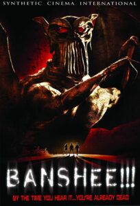 Banshee!!! 2008 on netflix