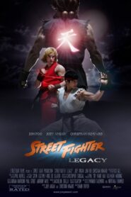 Street Fighter: Legacy 2010 on netflix